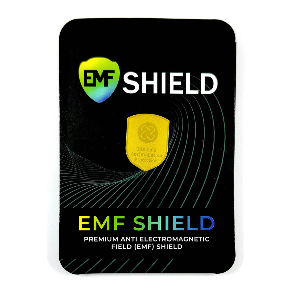 EMF Defense Shield for Phone and Electronics V2