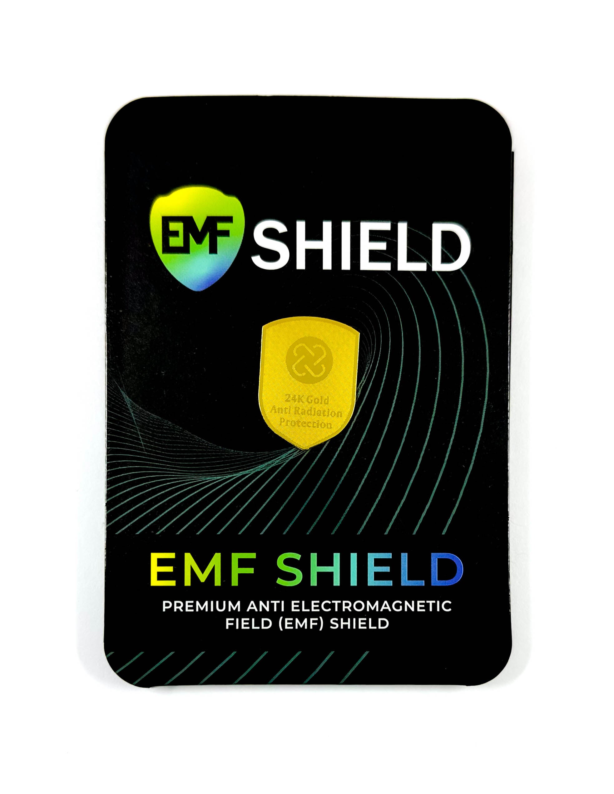 FREE EMF Defense Shield for Phone and Electronics ($20 Value)