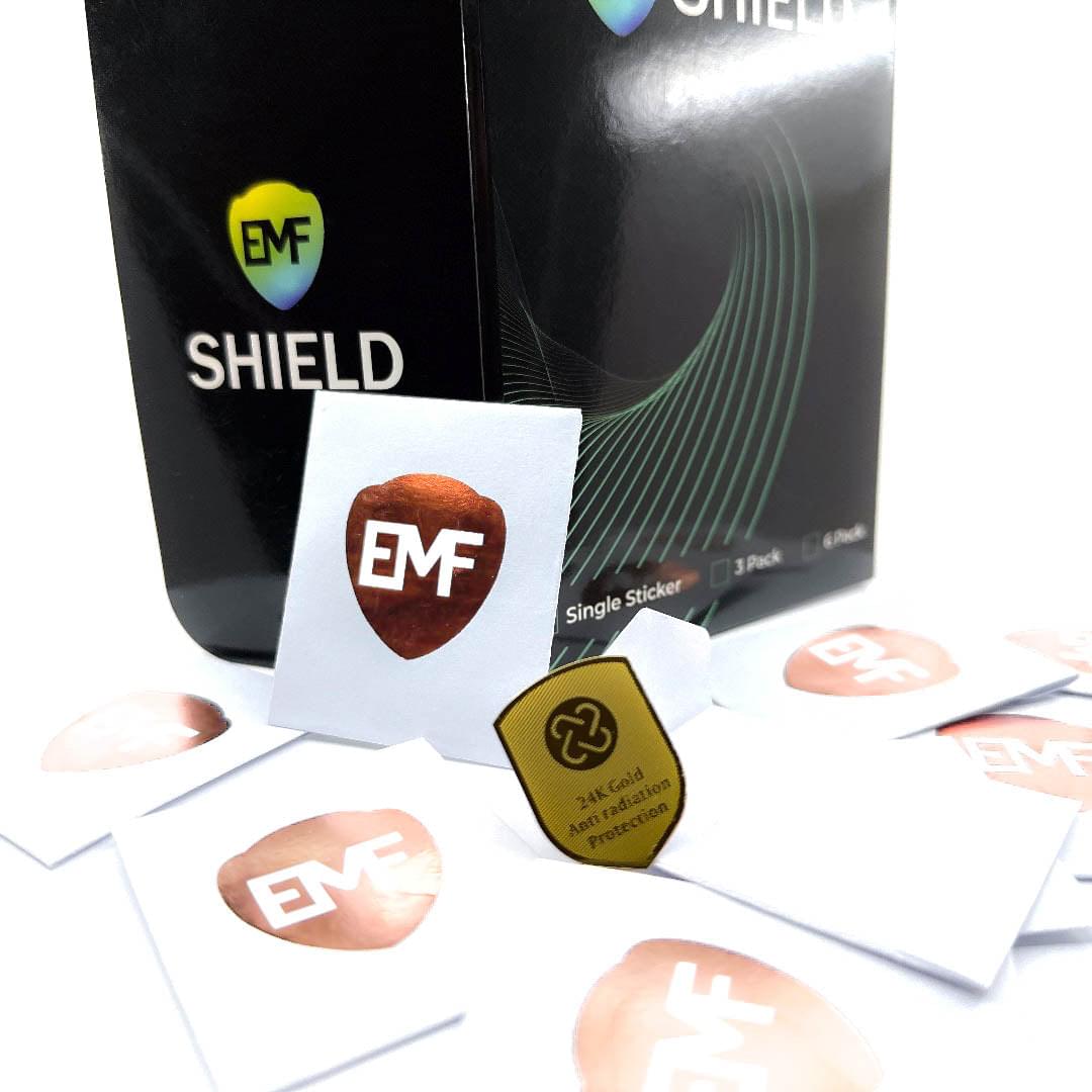 EMF Defense Shield for Phone and Electronics V2
